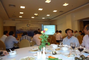 Vinalink tham gia diễn giả Hiệp hội Internet Việt nam